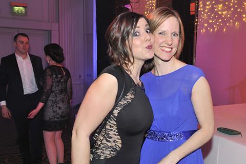 Oracle Retail Week Awards 2015 party